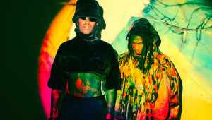 Image of Ho99o9 & N8NOFACE - Sincerely___ The Void Tour in Miami